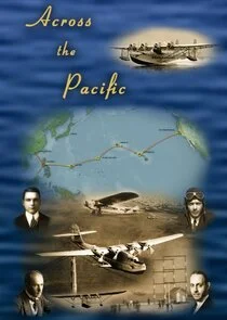 Affiche de Across the Pacific
