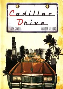 Cadillac Drive poster