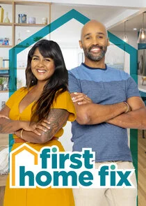 First Home Fix Poster