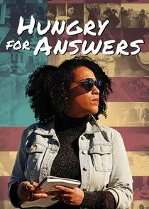 Póster de Hungry for Answers
