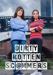 Póster de Dirty Rotten Scammers