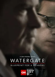Watergate: Blueprint for a Scandal afişi