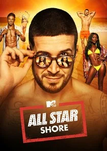 Póster de All Star Shore