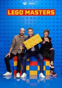 Poster di LEGO Masters