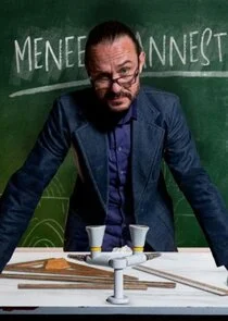 Poster di Meneer Vanneste