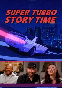 Poster di Super Turbo Story Time