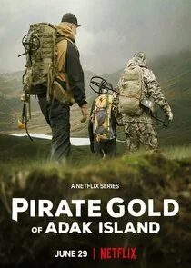 Poster di Pirate Gold of Adak Island