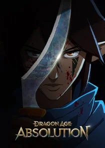 Póster de Dragon Age: Absolución