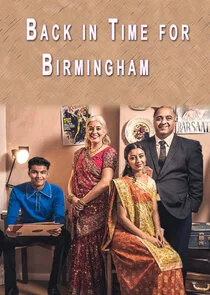 Affiche de Back in Time for Birmingham