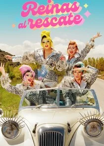 Poster di Reinas al rescate