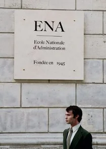 Affiche de L'École du pouvoir