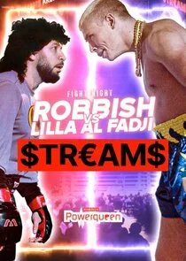 Pôster de Streams