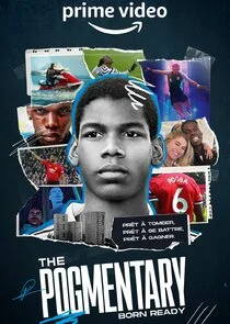 Plakat The Pogmentary: Born Ready