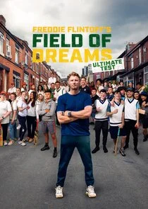Plakat Freddie Flintoff's Field of Dreams
