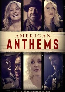 Plakat American Anthems