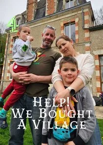 Poster di Help! We Bought a Village