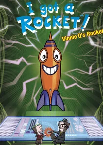 Poster di I Got a Rocket