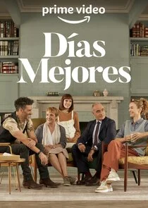 Pôster de Dias Melhores