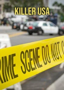 Póster de Killer USA