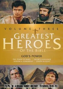 Greatest Heroes of the Bible poster