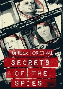 Plakat Secrets of the Spies