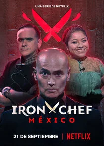 Póster de Iron Chef: MÄ‚Â©xico