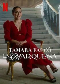 Poster di Tamara FalcÄ‚Ĺ‚: La Marquesa