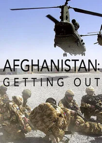 Afghanistan – Verlorenes Land Poster