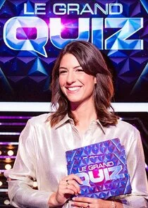 Poster di Le Grand Quiz