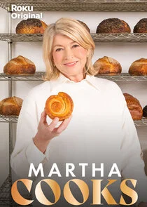 Póster de Martha Cooks