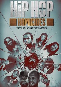 Plakat Hip Hop Homicides