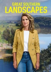 Great Southern Landscapes poster