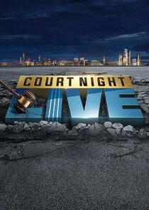Poster di Court Night Live