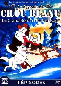 La LÄ‚Â©gende de Croc-Blanc afişi