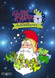 Plakat Pocket Dragon Adventures