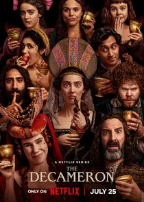 Poster di The Decameron