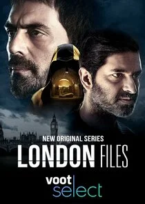 Affiche de London Files