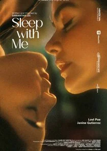 Póster de Sleep With Me