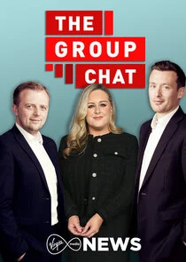 Poster di The Group Chat