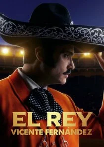 Plakat El Rey, Vicente FernÄ‚Ë‡ndez