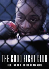Plakat The Good Fight Club