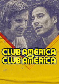 Plakat AmÄ‚Â©rica vs. AmÄ‚Â©rica