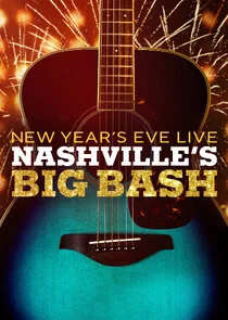 Plakat New Year's Eve Live: Nashville's Big Bash
