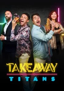 Póster de Takeaway Titans