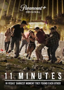 11 Minutes poster