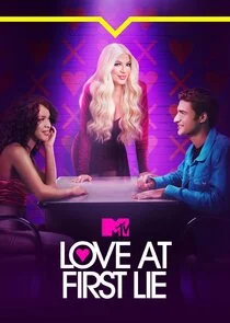 Poster di Love at First Lie