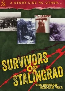 Stalingrad: Der Hölle entkommen Poster