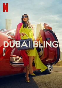 Poster di Dubai Bling