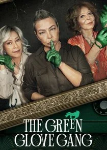 Affiche de Le Gang du gant vert