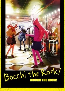 Poster di Bocchi the Rock!